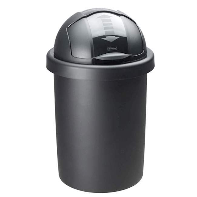 Refuse tank Roll Bob, 10 lt